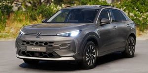 Volkswagen T-Roc Volkswagen T-Roc Life 1.5 eTSI 7-Gang-DSG 110 kW (150 PS)
