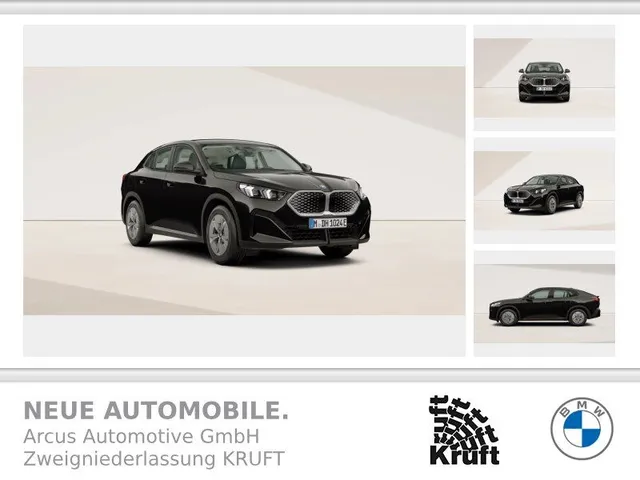 BMW iX2 eDrive20 1 x VERFÜGBAR + Bis zu 6000,-€* Ele