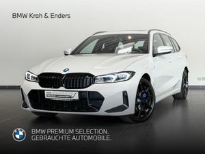 BMW 330 e xDrive Touring M Sport AHK+H&K DW 0,5 %