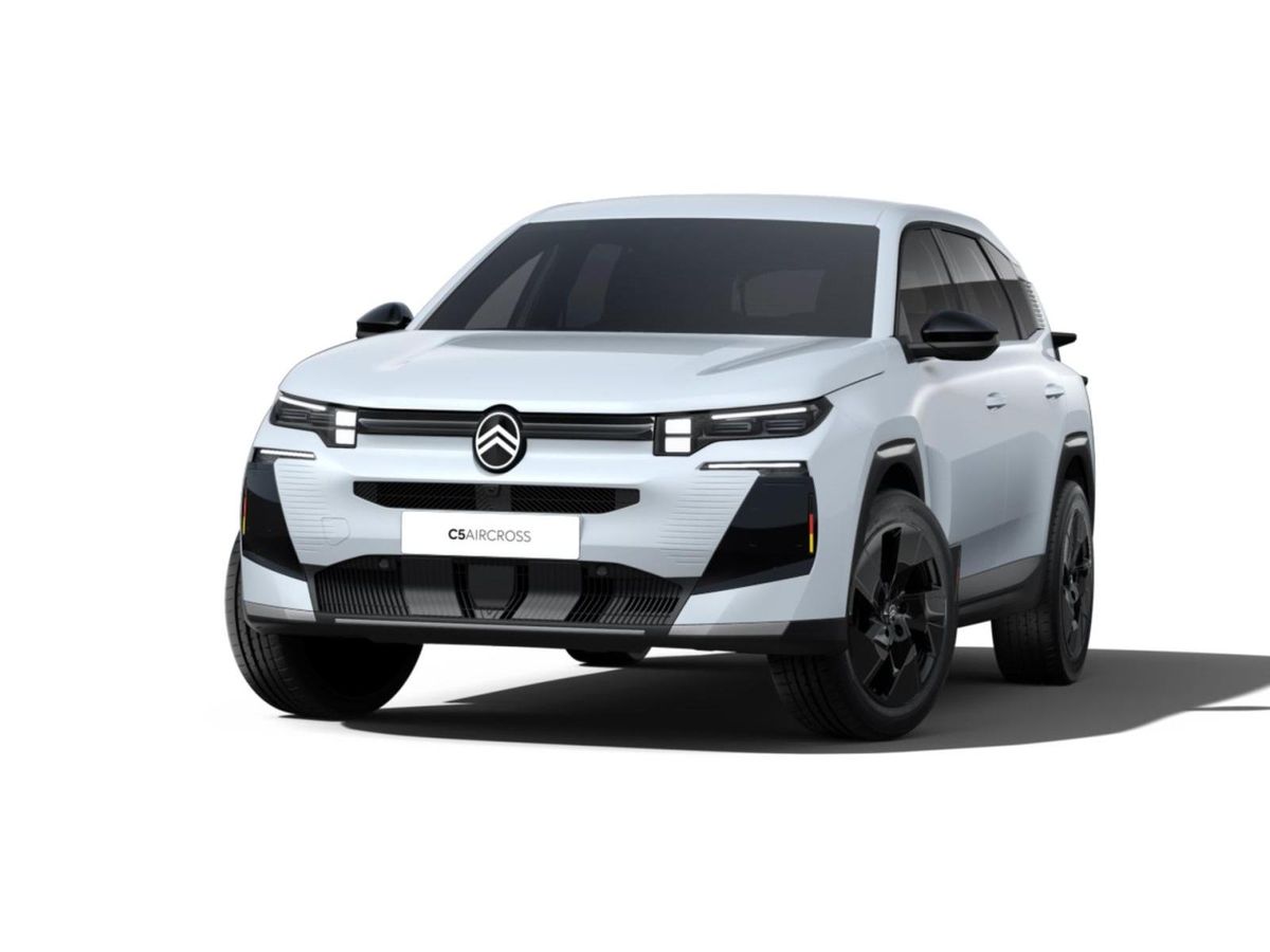 Citroën C5 Aircross Hybrid 145 Doppelkupplung 6-Gang Team Leasing