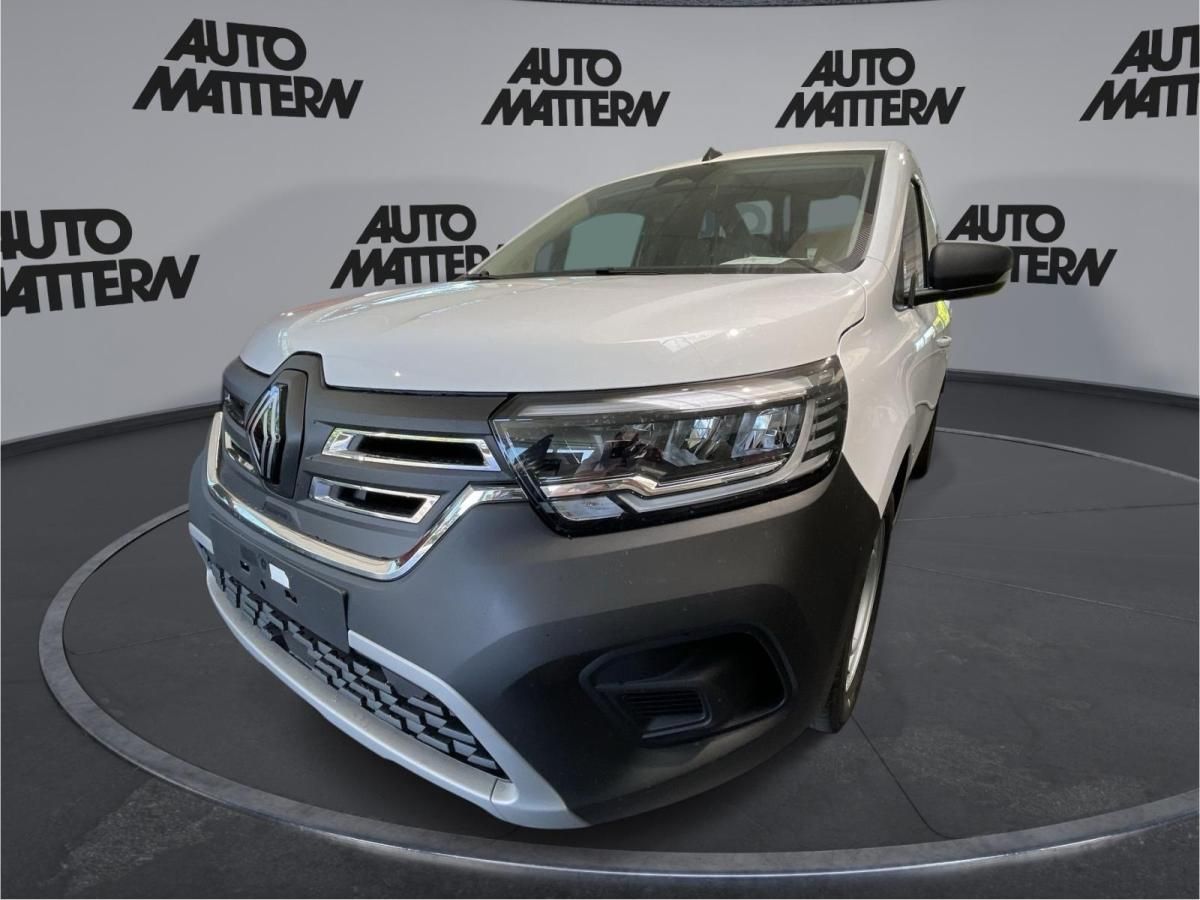 Renault Kangoo Rapid E-TECH 3-Sitzer QuickCharge DC80 Leasing