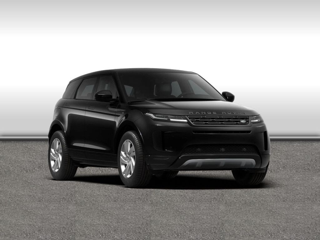 Land Rover Range Rover Evoque D165 S Winter-P. Fahrass-P. Leasing