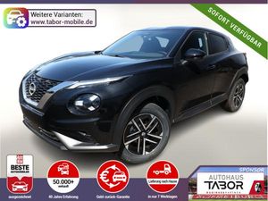 Nissan Juke N-Connecta MT SHZ Nav DigC Keyl PrivG LHZ