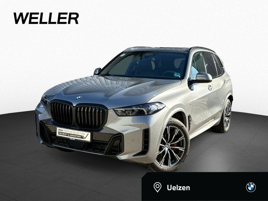 BMW X5 xDrive40d M Sport Pro DA/PA-Prof,HK,Pano,AHK Leasing