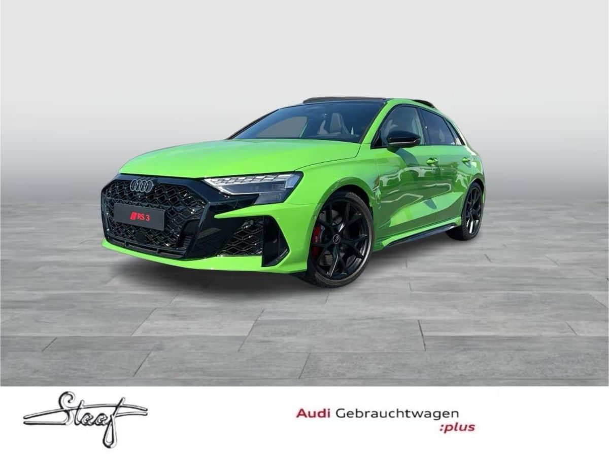 Audi RS3 RS 3 Sportback (8YF) Leasing