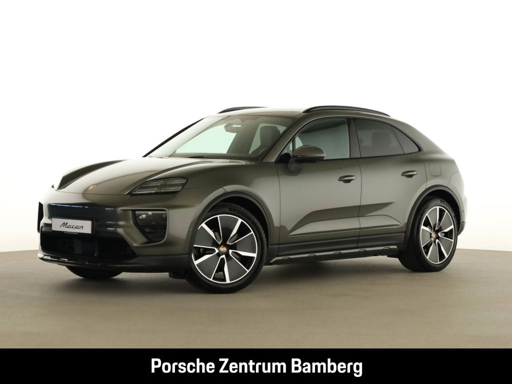 Porsche Macan 4/ Luft/ BOSE/ 21 Zoll/ Matrix uvm. Leasing