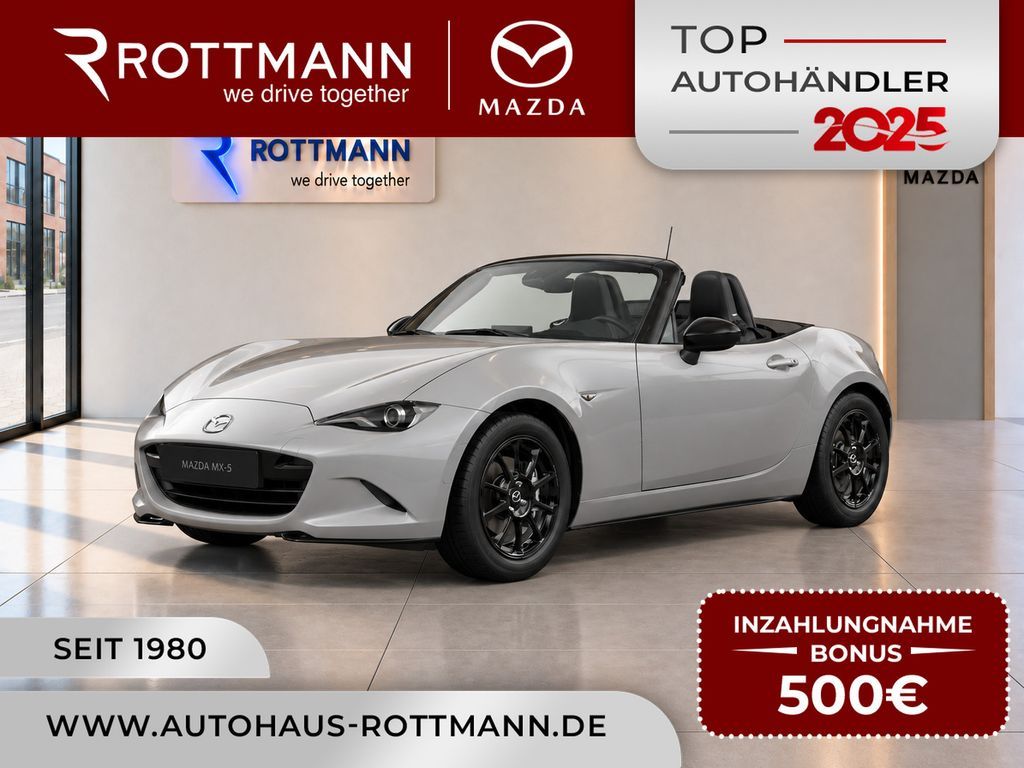 Mazda MX-5 2027 1.5 SKYACTIV-G 136ps YAKUDO SoMo Leasing