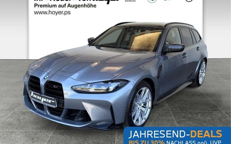 Bmw M3-touring M3 Competition XDrive Touring 5dr Auto kaufen