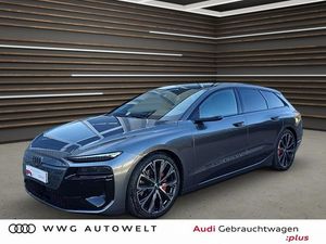 Audi A6 e-tron Avant performance Leasing