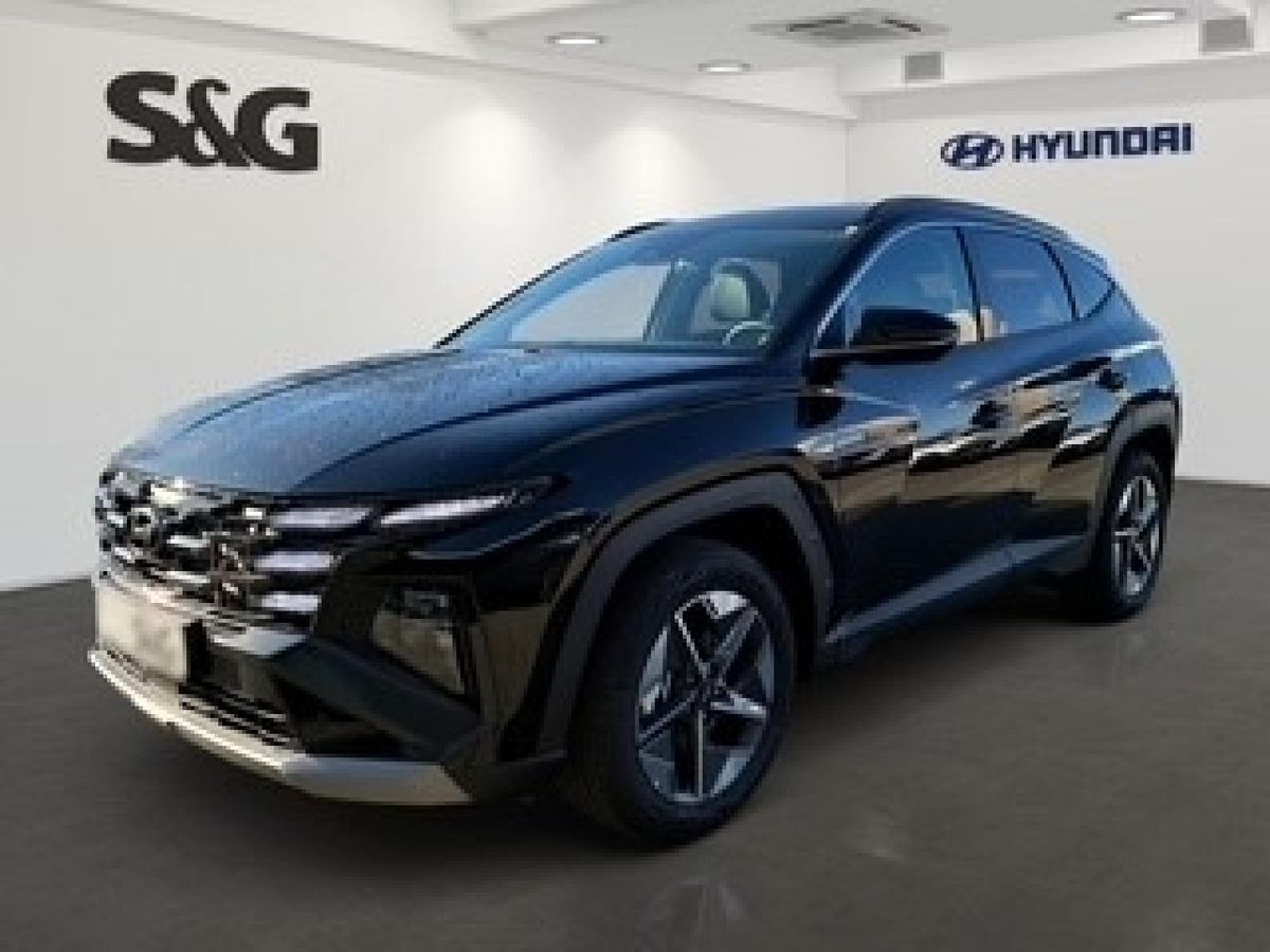 Hyundai TUCSON Trend+Krell+Matrix+SHZ Leasing