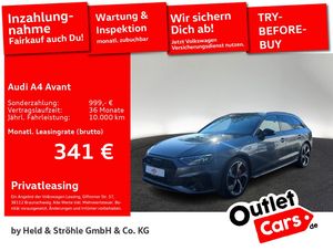 Audi A4 Avant S-Line competition edition 40 TDI qu