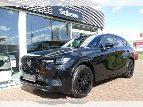 Mazda CX-60 2025 e-SKYACTIV D 254 AWD HOMURA PLUS - VOLLAUSSTATTUNG - SOFORT VERFÜGBAR Leasing