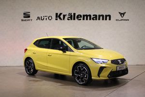 Seat Ibiza FR 1.0 TSI DSG*LED*FullLink*Kamera*ACC*
