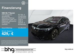 Volkswagen ID.7 Tourer Pro