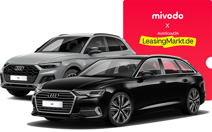 Audi Gebrauchtwagen-Woche Leasing Deals