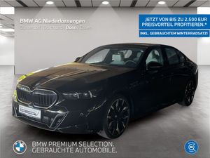 BMW 550e xDrive Limousine M Sport AHK Kamera LED