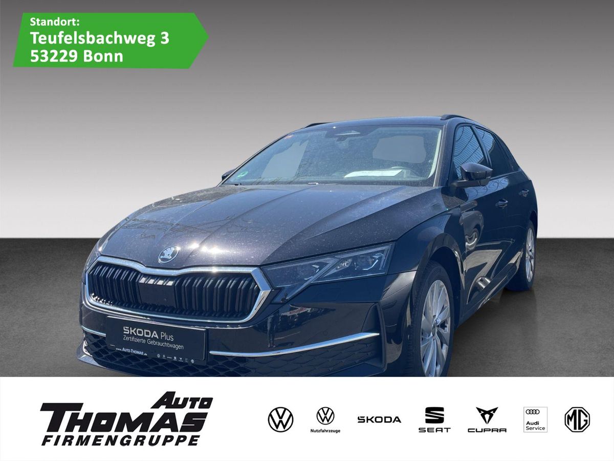 Skoda Octavia Combi Selection 1.5 TSI DSG mHEV NAVI Leasing