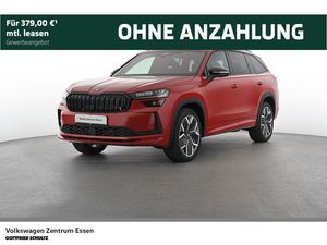 Skoda Kodiaq Sportline 2 0 TDI DSG 4x4 Standheizung  L