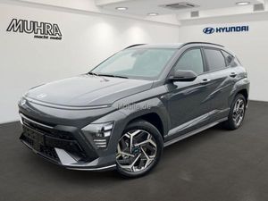 Hyundai KONA 1.6 HEV HYBRID N LINE DCT Navi LED 18