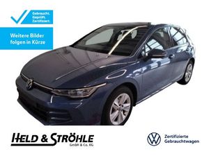 Volkswagen Golf 8 Life 1.5 TSI LED NAVI SHZ IDA HARMAN ACC