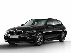 BMW 320d Touring M Sport Auto-Abo