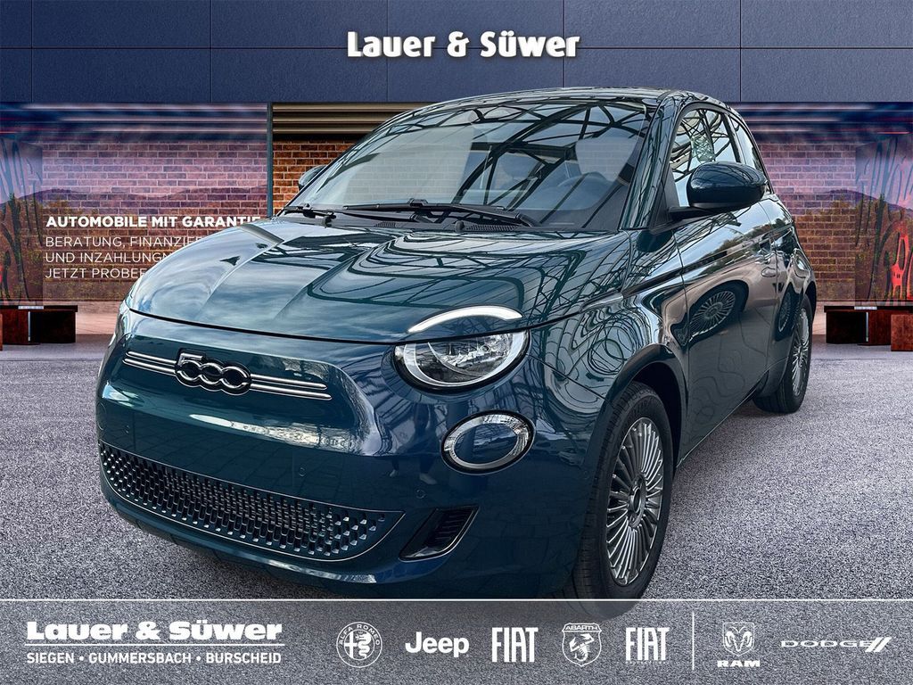 Fiat 500E Icon Leasing