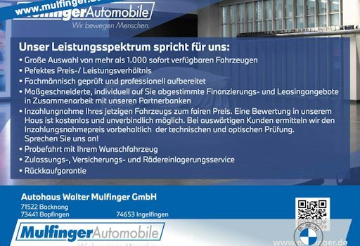 Bmw Ix1 XDrive30 5dr Auto kaufen