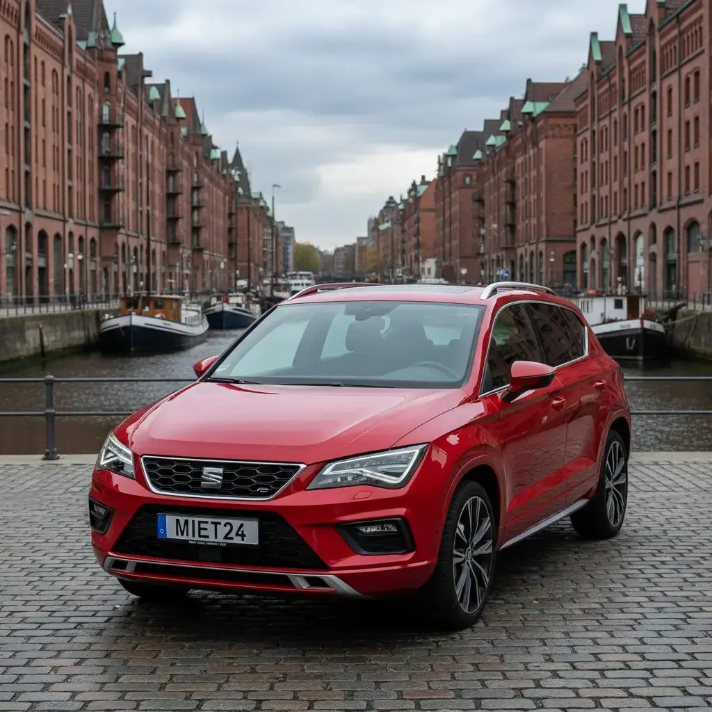 Seat Ateca 2,0 TDI 4Drive DSG FR Auto-Abo