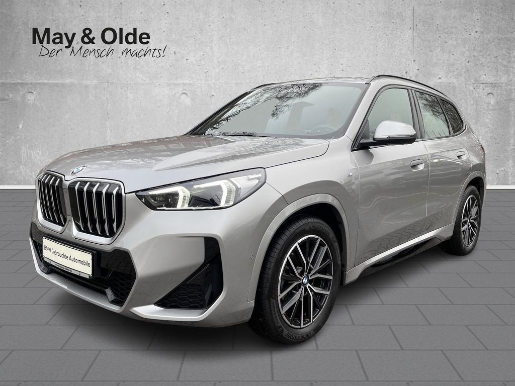 BMW X1 sDrive18i M Sport Navi LED el. Heckklappe Kom Leasing