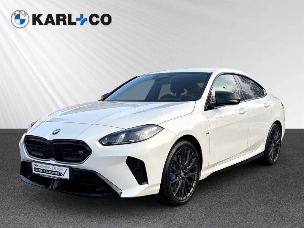 BMW M235i xDrive Gran Coupe H&K HUD adapt. LED Leasing
