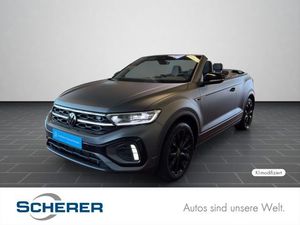 Volkswagen T-Roc Cabriolet R-Line 1.5 TSI DSG Edition Grey