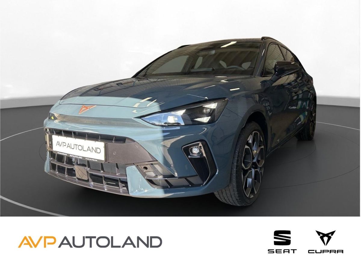 Cupra Leon Sportstourer 1.5 TSI 6-Gang Leasing