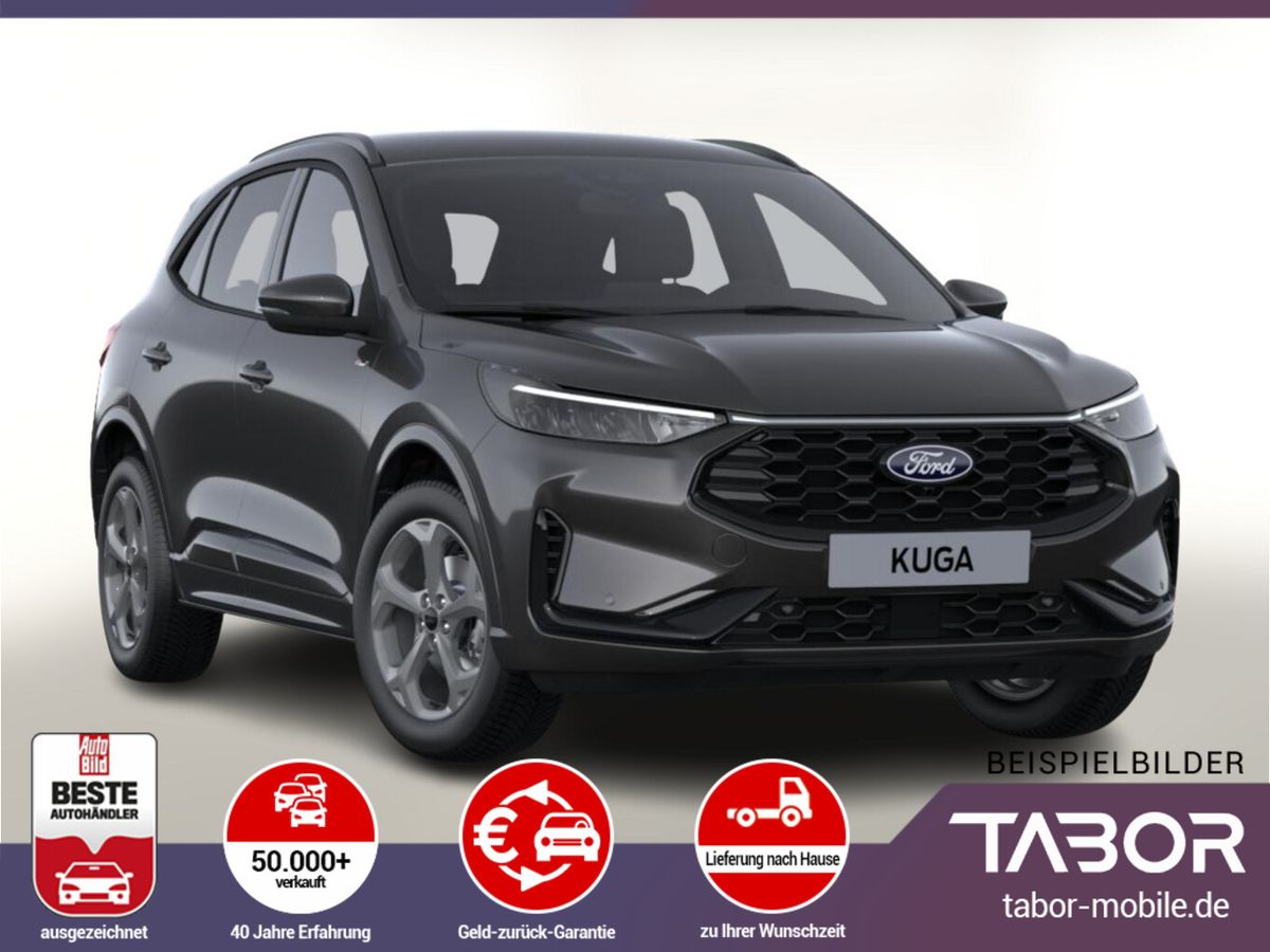 Ford FORD Kuga 2.5 FHEV 180 CVT ST-Line Nav WinterP Kam Leasing