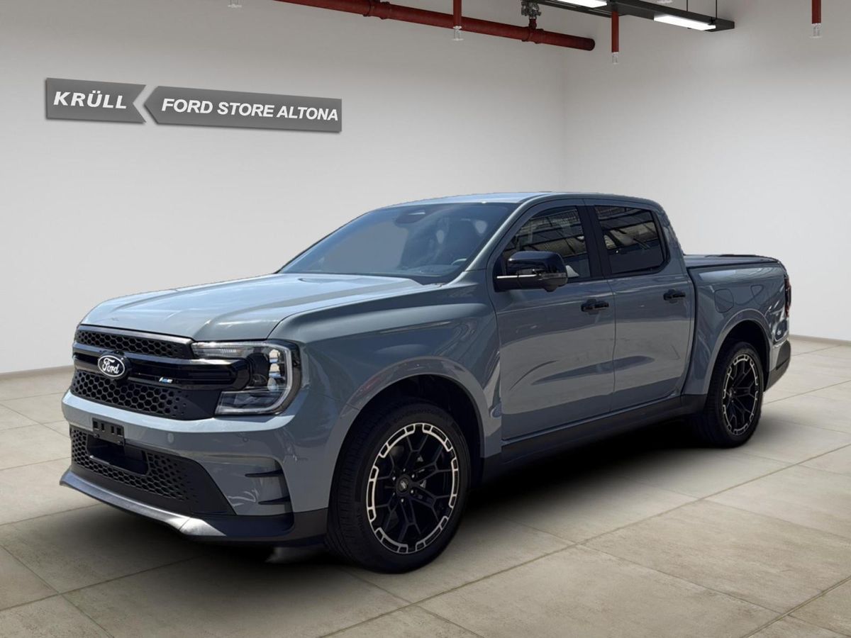 Ford Ranger MS-RT PHEV Leasing