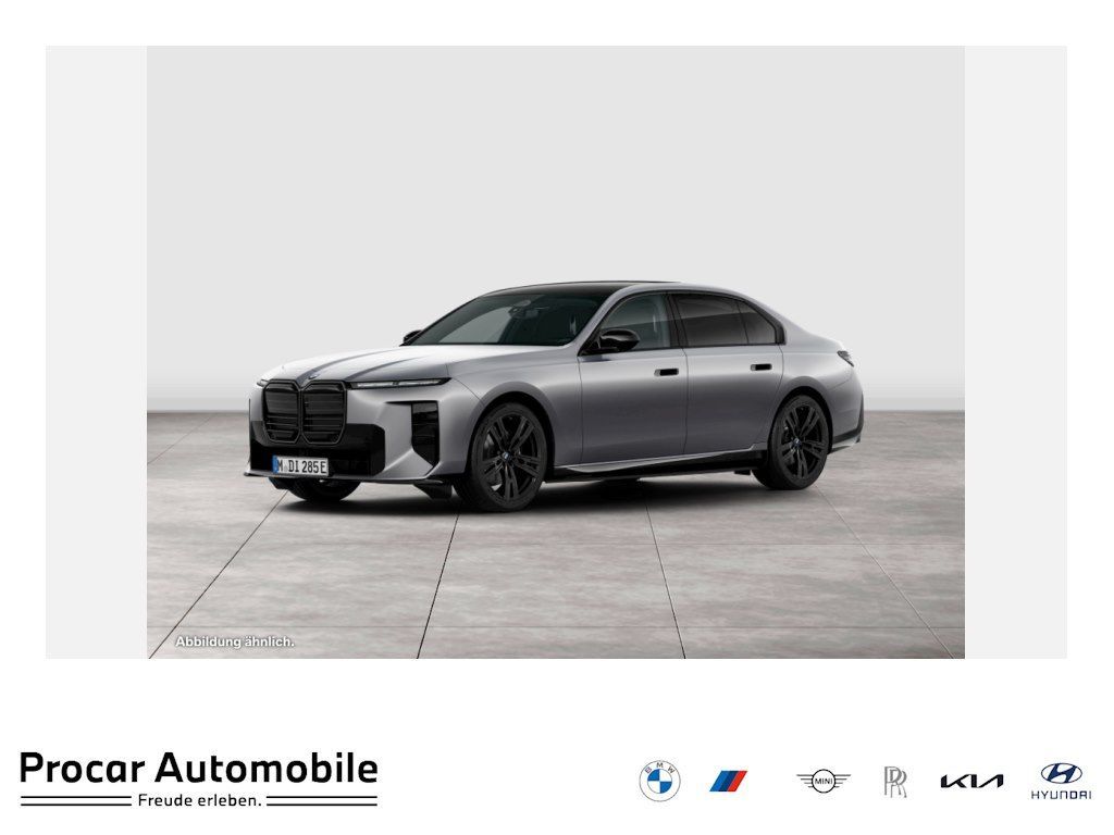 BMW i7 50 xDrive M Sport Pro 360° 3D-HuD SkyLounge M Leasing