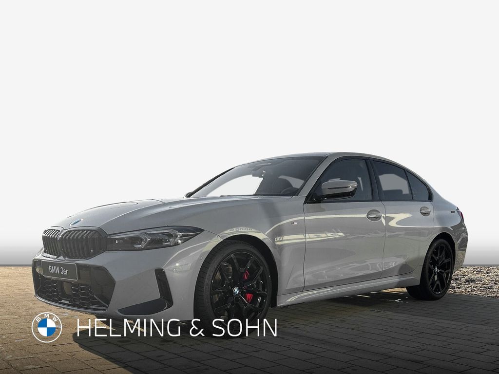 BMW 330d xDrive - M Sportpaket Pro / Harman Kardon / Leasing