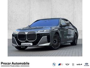 BMW 740d xDrive M Sport SkyLounge DA/PA Prof B&W AHK