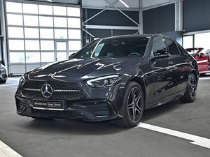 Mercedes-Benz C 300 e AMG Line - Leasing