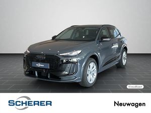 Audi Q6 e-tron SUV S line business e-tron performance