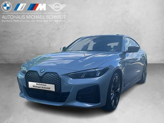 BMW i4 xDrive40 M Sportpaket HK HiFi DAB LED RFK
