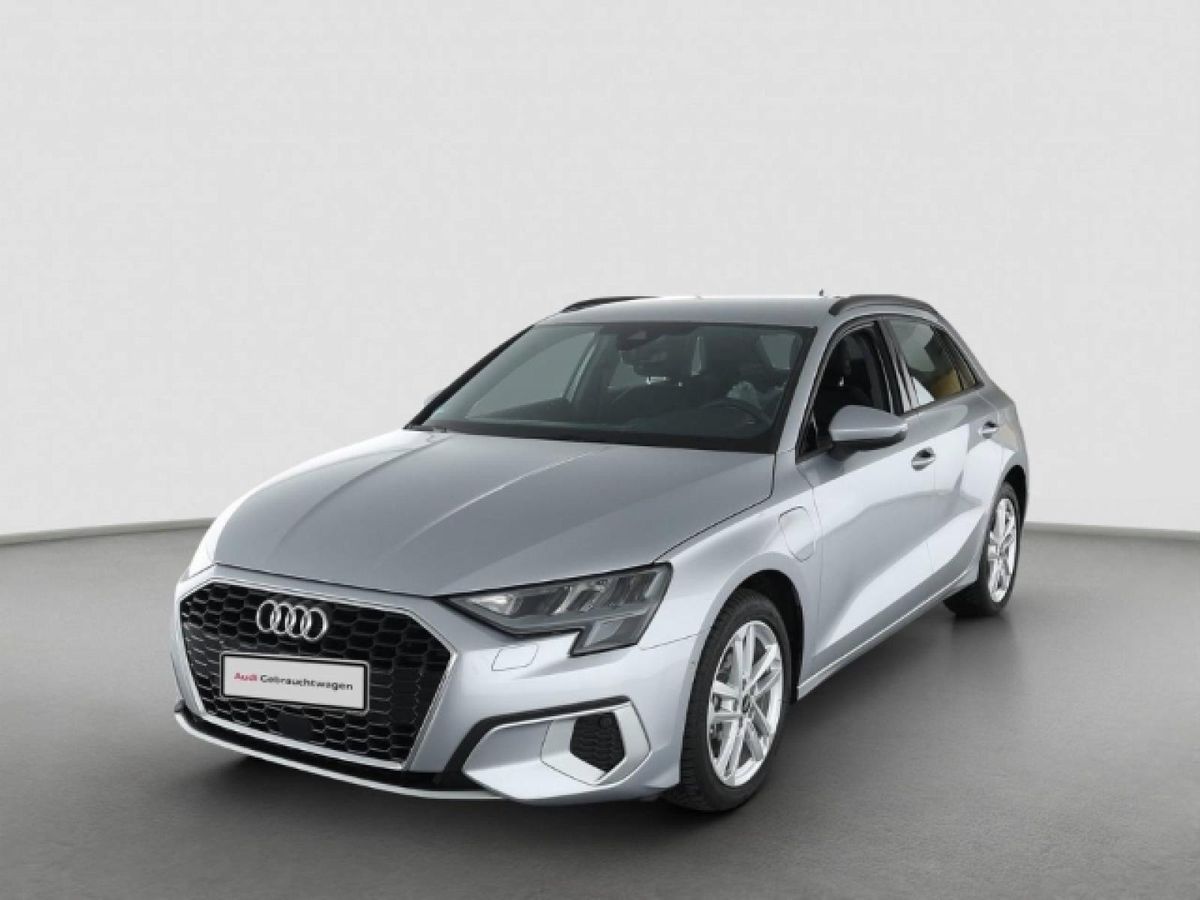 Audi A3 Sportback 40 TFSIe ADVANCED NAVI SHZG PDC VIRTUAL Leasing