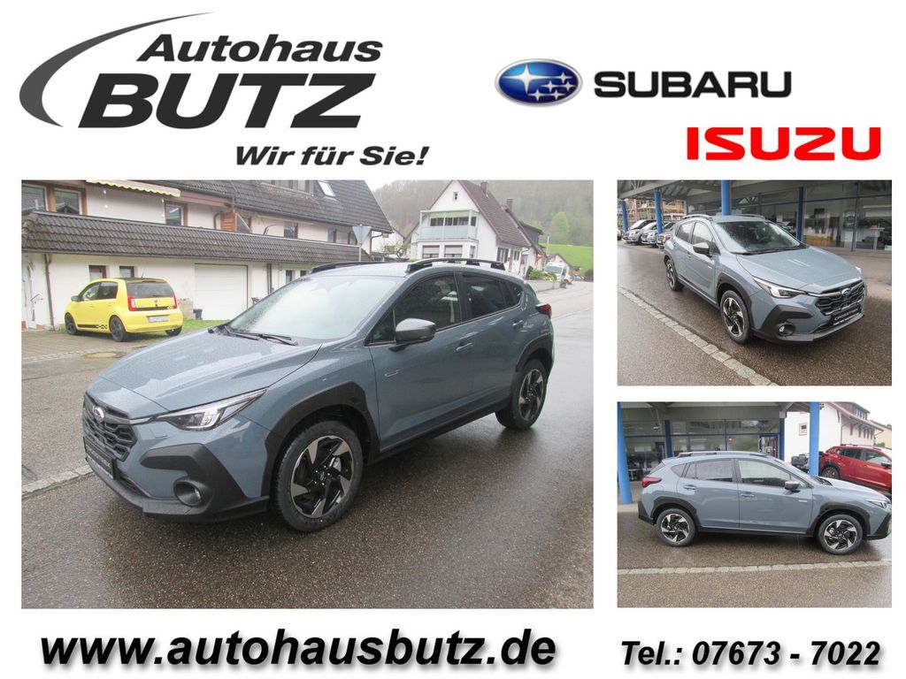 Subaru Crosstrek 2.0ie e-Boxer, Comfort Leasing