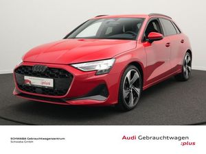 Audi A3 Sportback advanced TDI S tr.*ACC*AHK*R-KAM*19
