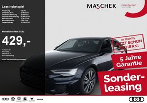 Audi A6 Lim. S line 55 TFSI e quattro HD-Matrix HUD B Leasing