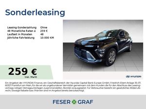 Hyundai Kona TREND NAVI LED SHZ LHZ CARPLAY KAMERA KLIMA