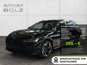 Skoda Superb Combi Sportline 2.0 TDI 4x4 NAVI AHK 360°