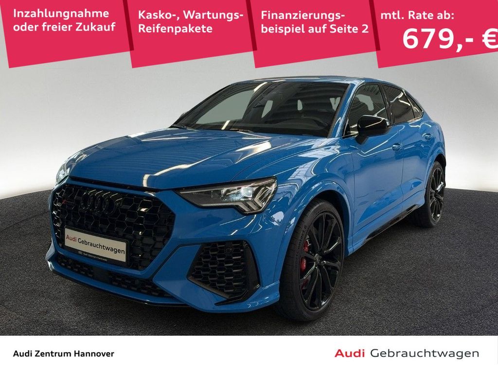 Audi RS Q3 Sportback 2.5 TFSI quattro virtual Leasing