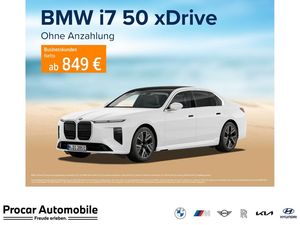 BMW i7 50 xDrive HUD ACC RFK NAVI Laser Sound Syst.