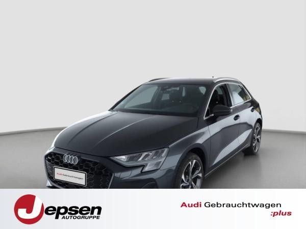 Audi A3 Sportback advanced 30 TFSI S tr Stdhzg 18 Cam Leasing