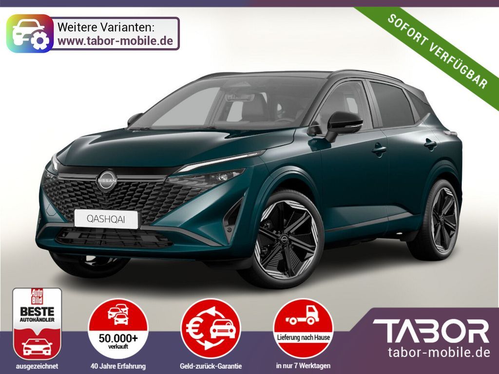 Nissan Qashqai e-Power N-Design Matrix Pano UVP-25%* Leasing